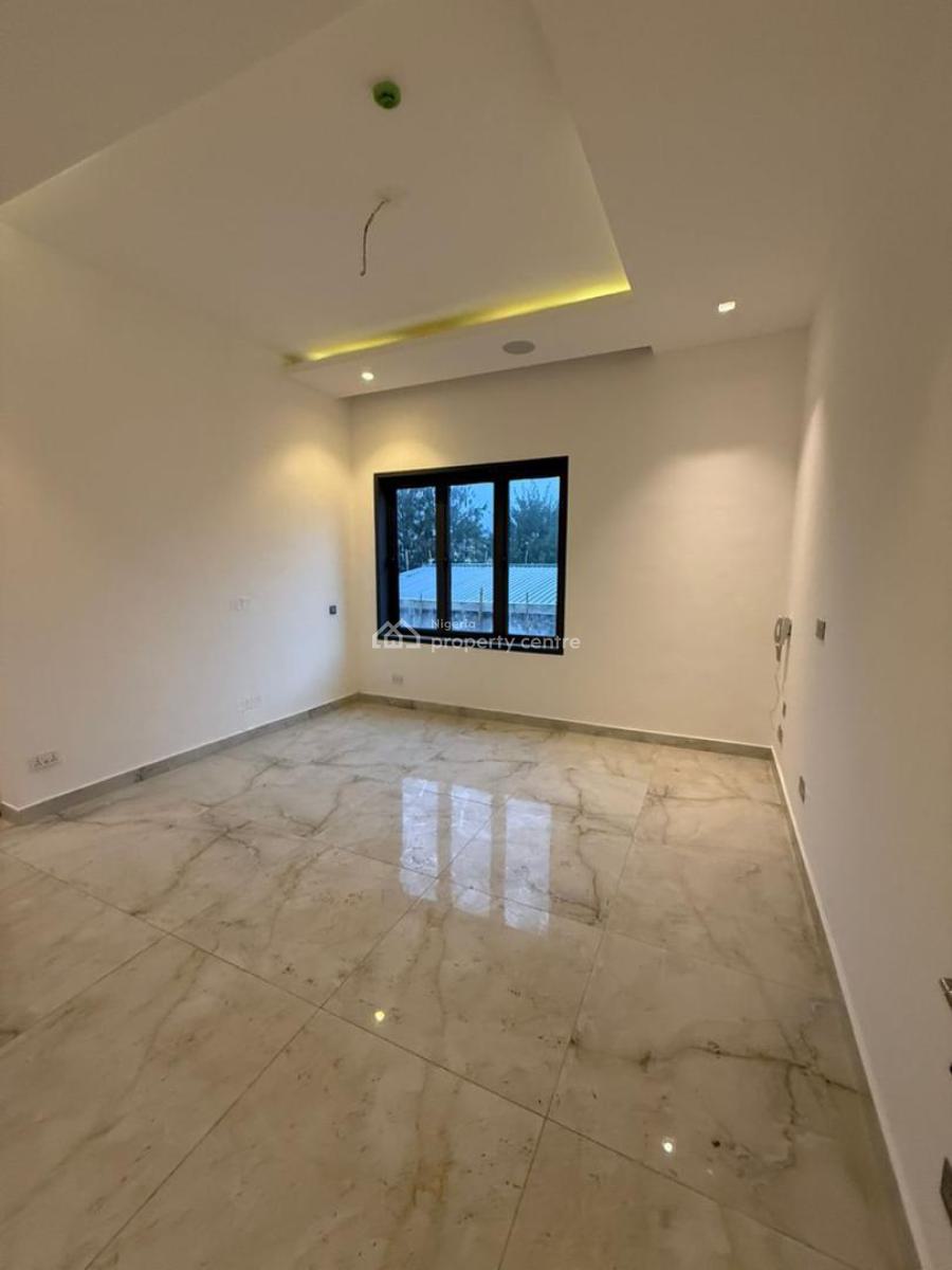 5 Bedroom Semi Detached Duplex with Elevator and Swimming Pool, Banana Island, Ikoyi, Lagos, Semi-detached Duplex for Sale