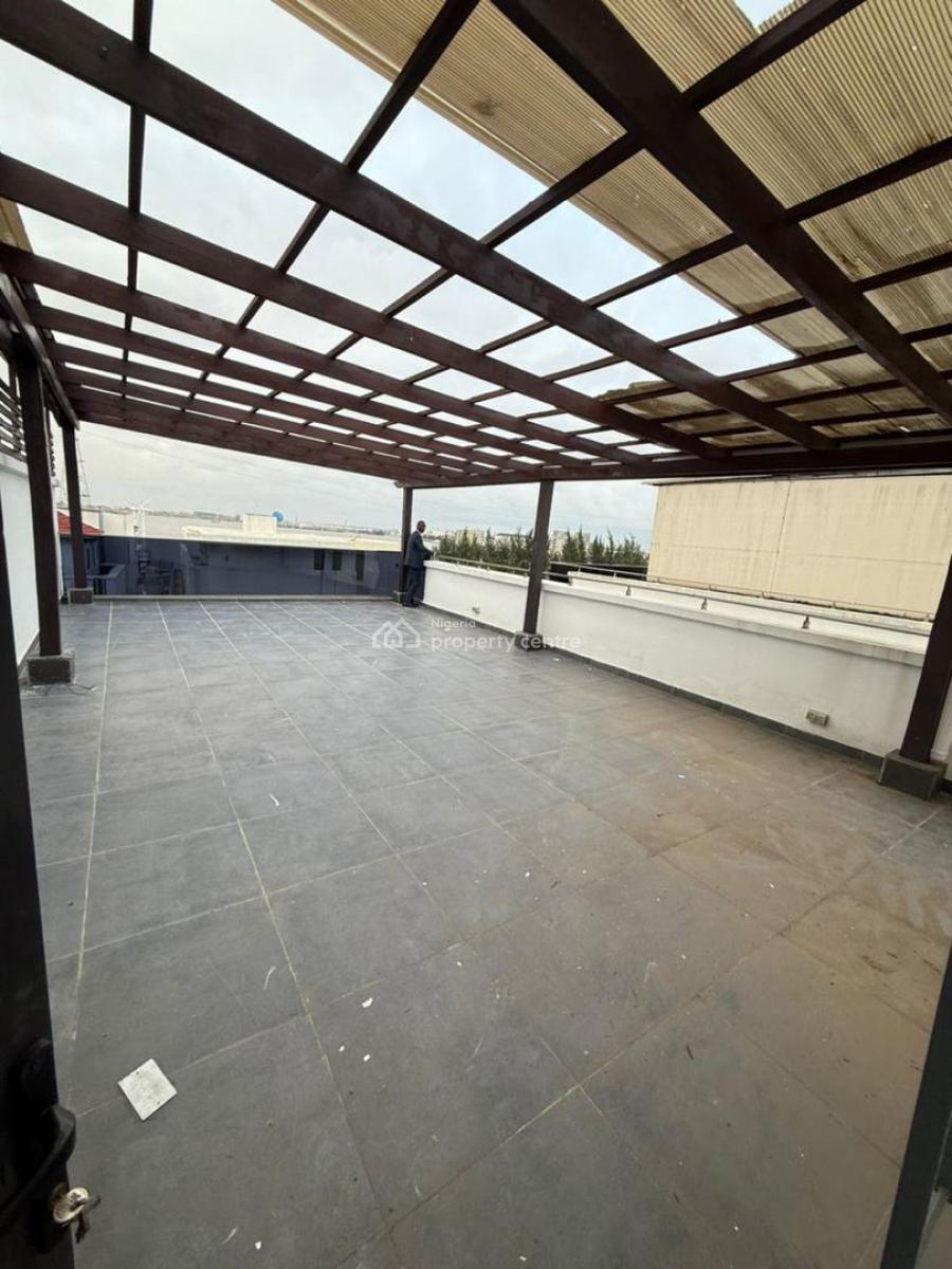 5 Bedroom Semi Detached Duplex with Elevator and Swimming Pool, Banana Island, Ikoyi, Lagos, Semi-detached Duplex for Sale