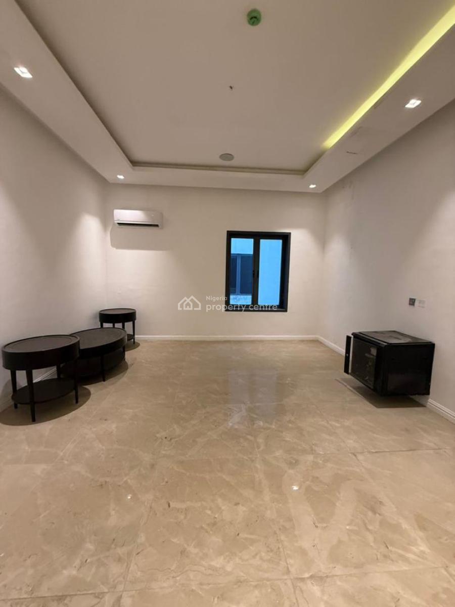 5 Bedroom Semi Detached Duplex with Elevator and Swimming Pool, Banana Island, Ikoyi, Lagos, Semi-detached Duplex for Sale