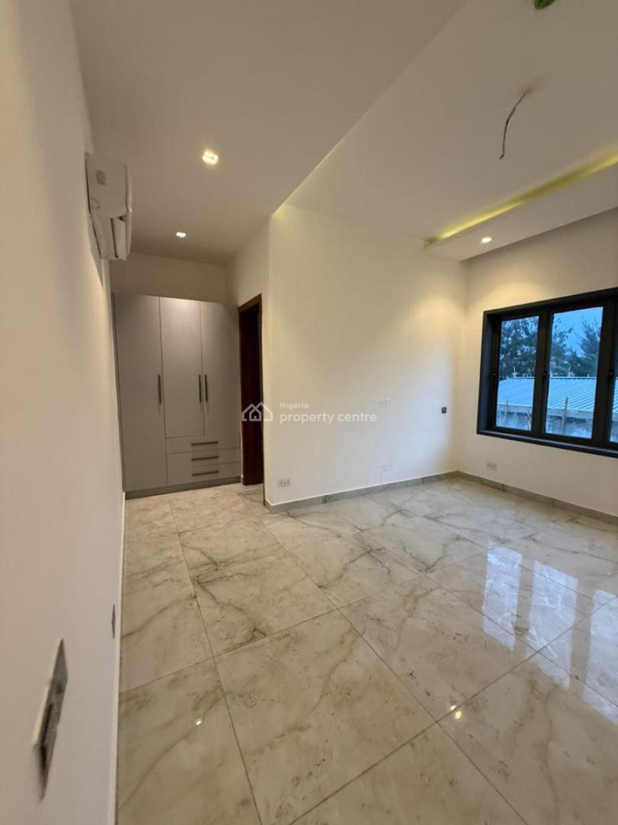 5 Bedroom Semi Detached Duplex with Elevator and Swimming Pool, Banana Island, Ikoyi, Lagos, Semi-detached Duplex for Sale