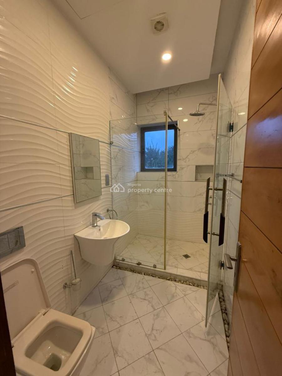 5 Bedroom Semi Detached Duplex with Elevator and Swimming Pool, Banana Island, Ikoyi, Lagos, Semi-detached Duplex for Sale