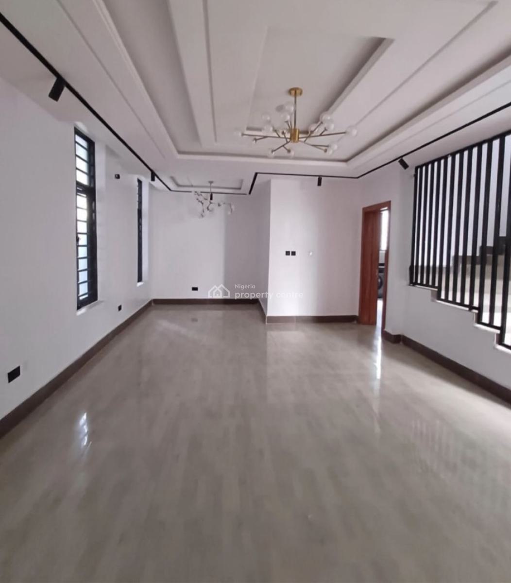 Brand New 5-bedroom Fully Detached Duplex with Bq and Optional Private, Admiralty Way, Lekki Phase 1, Lekki, Lagos, Detached Duplex for Rent