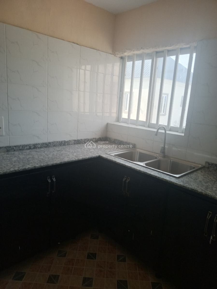 Newly Built Spaceous 2 Bedroom, Off Mobil Road Ilaje, Ilaje, Ajah, Lagos, Flat / Apartment for Rent