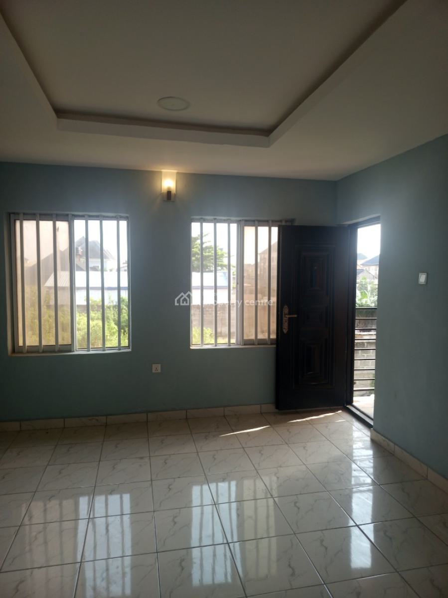 Newly Built Spaceous 2 Bedroom, Off Mobil Road Ilaje, Ilaje, Ajah, Lagos, Flat / Apartment for Rent