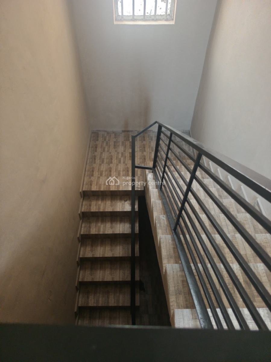Newly Built Spaceous 2 Bedroom, Off Mobil Road Ilaje, Ilaje, Ajah, Lagos, Flat / Apartment for Rent