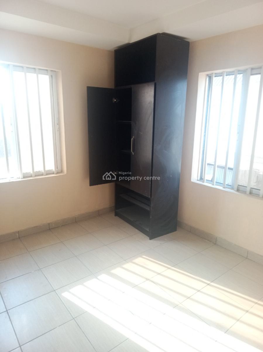 Newly Built Spaceous 2 Bedroom, Off Mobil Road Ilaje, Ilaje, Ajah, Lagos, Flat / Apartment for Rent