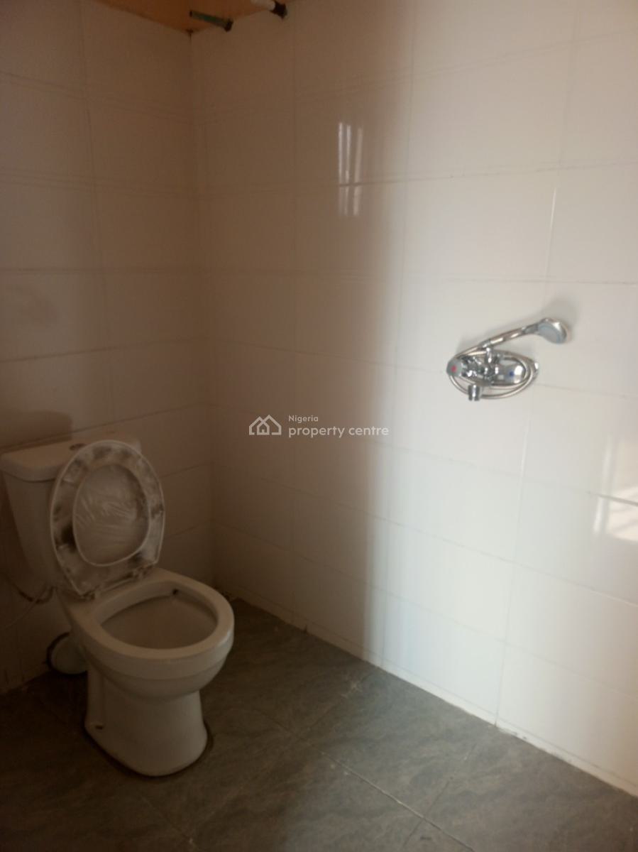 Newly Built Spaceous 2 Bedroom, Off Mobil Road Ilaje, Ilaje, Ajah, Lagos, Flat / Apartment for Rent