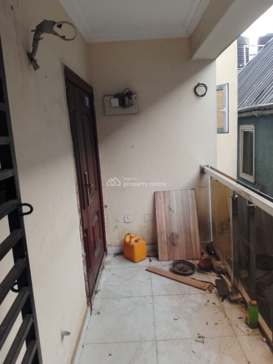 Modern Two Bedroom Flat, Off Old Olowora Road Omole Extension, Olowora, Magodo, Lagos, Flat / Apartment for Rent