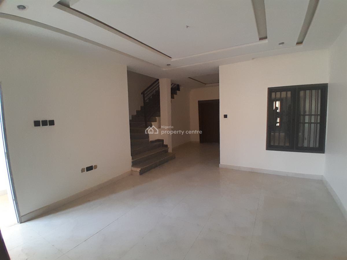 4 Bedroom Terraced, Jahi, Abuja, Terraced Duplex for Sale