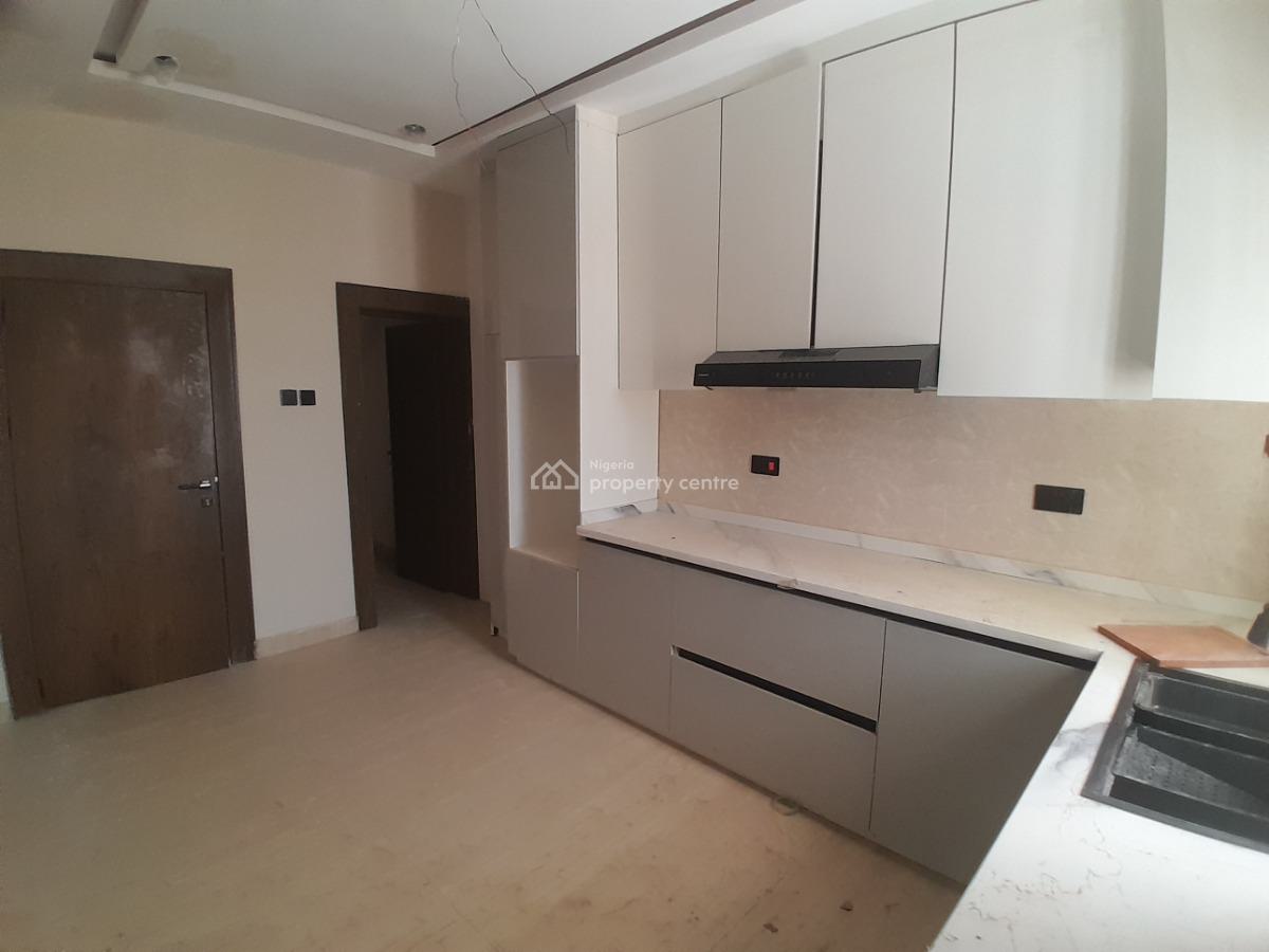 4 Bedroom Terraced, Jahi, Abuja, Terraced Duplex for Sale