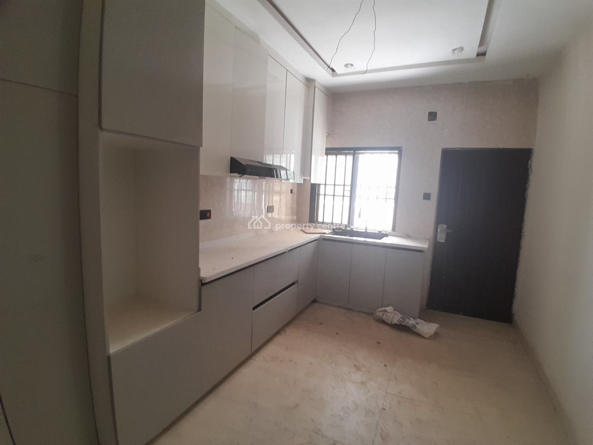 4 Bedroom Terraced, Jahi, Abuja, Terraced Duplex for Sale