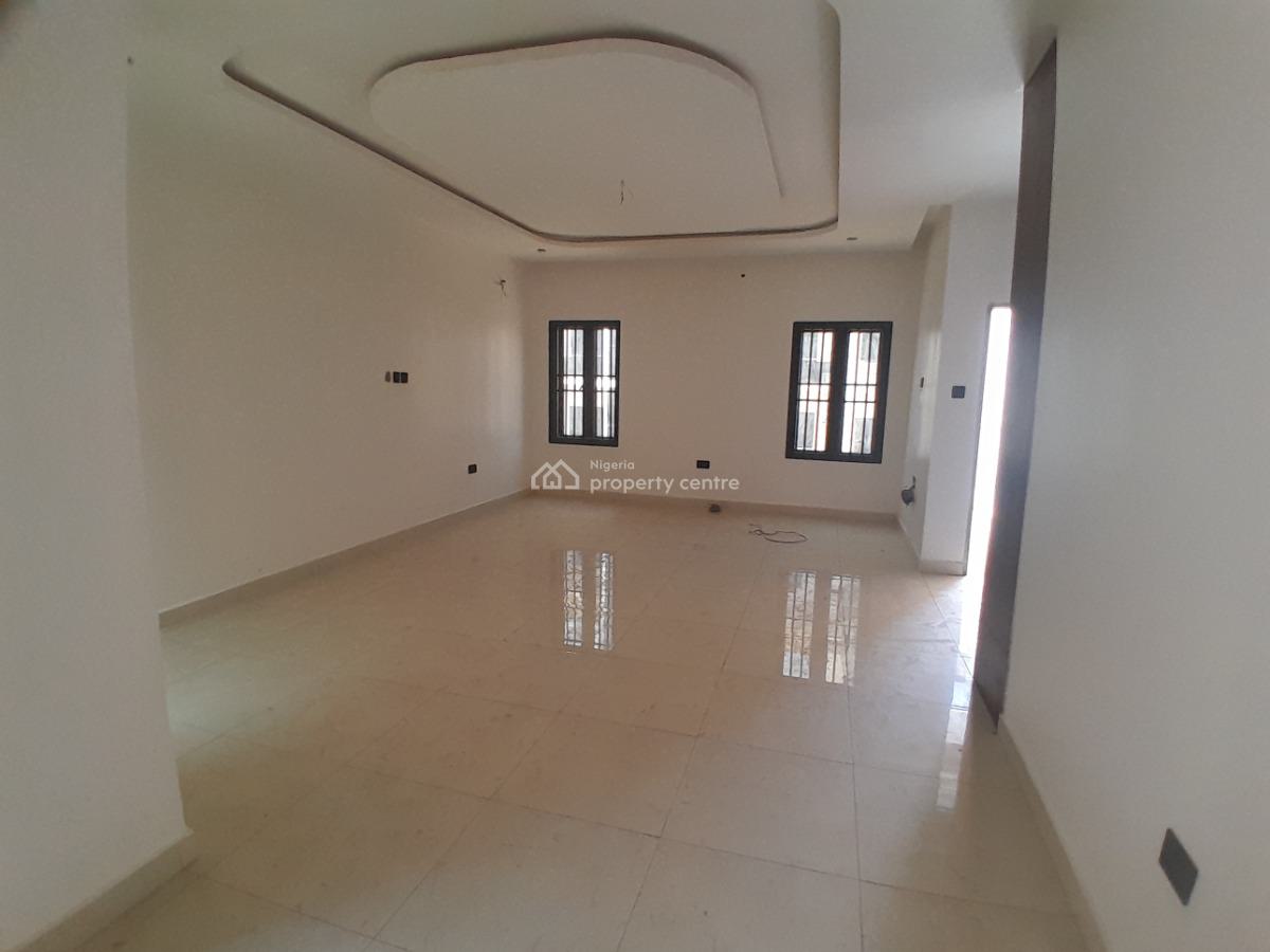 4 Bedroom Terraced, Jahi, Abuja, Terraced Duplex for Sale