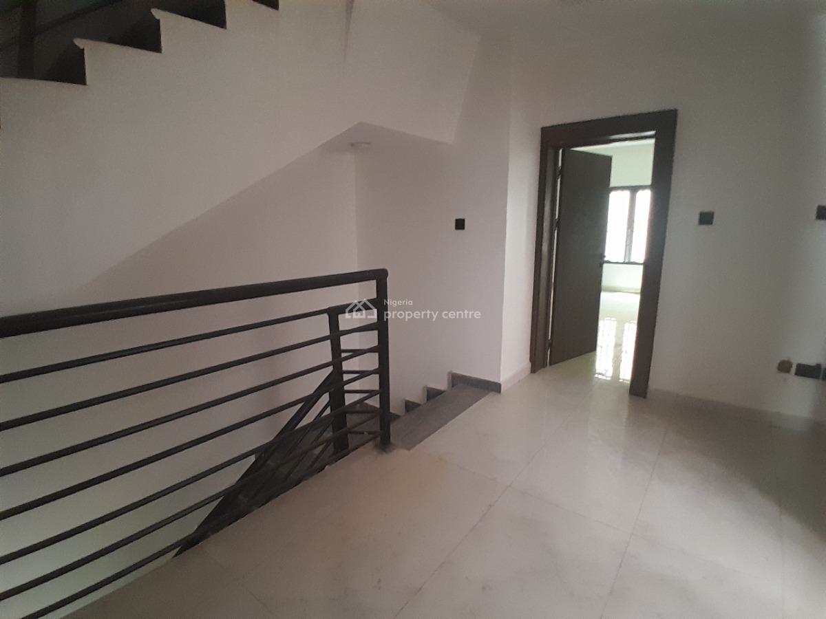 4 Bedroom Terraced, Jahi, Abuja, Terraced Duplex for Sale