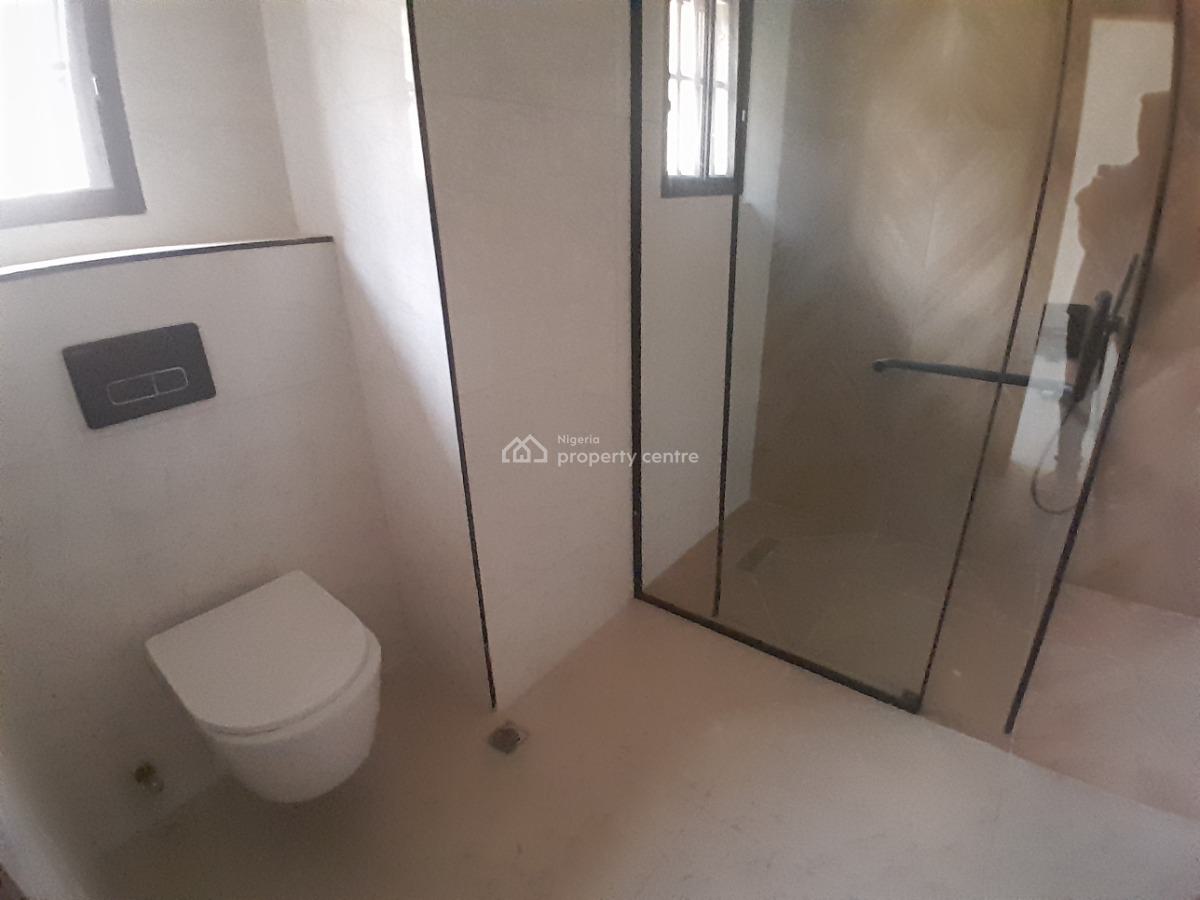 4 Bedroom Terraced, Jahi, Abuja, Terraced Duplex for Sale