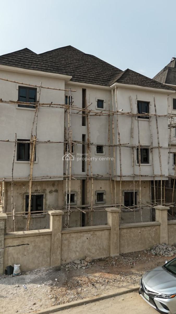 2 Bedroom Apartment, By Gilmore, Jahi, Abuja, Flat / Apartment for Sale