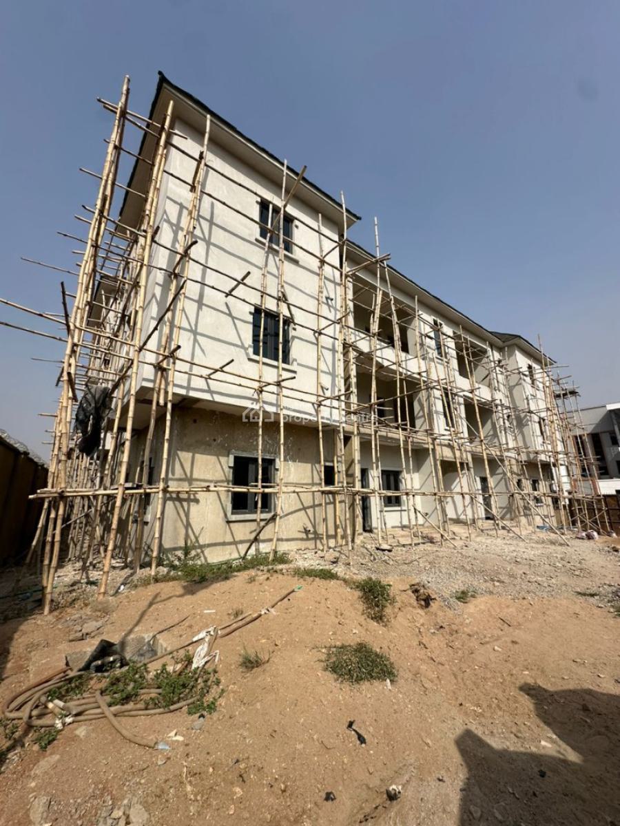 2 Bedroom Apartment, By Gilmore, Jahi, Abuja, Flat / Apartment for Sale