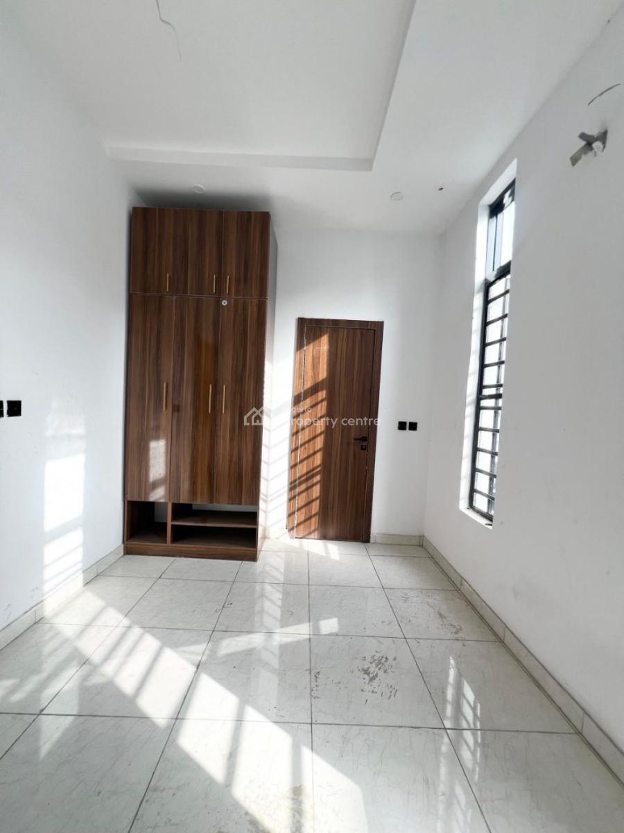 Contemporary 4 Bedroom Semi Detached Duplex with a Bq, Ikota Villa Estate, Ikota, Lekki, Lagos, Semi-detached Duplex for Sale