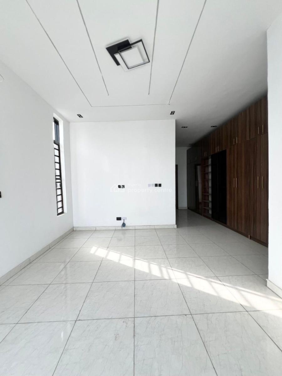 Contemporary 4 Bedroom Semi Detached Duplex with a Bq, Ikota Villa Estate, Ikota, Lekki, Lagos, Semi-detached Duplex for Sale