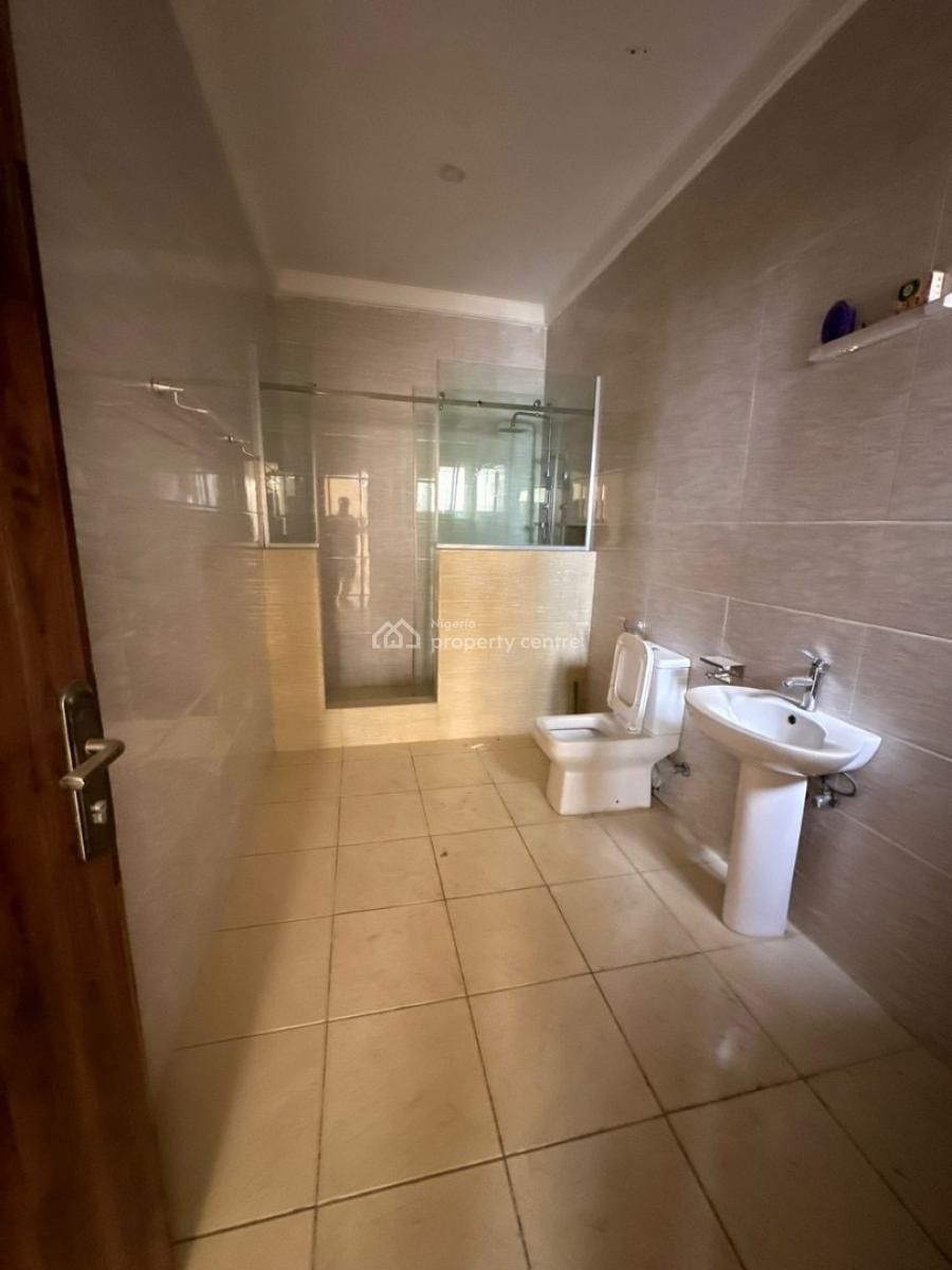 Beautiful 4 Bedroom Terraced Duplex + 1 Room Bq, Mabushi, Abuja, Terraced Duplex for Rent