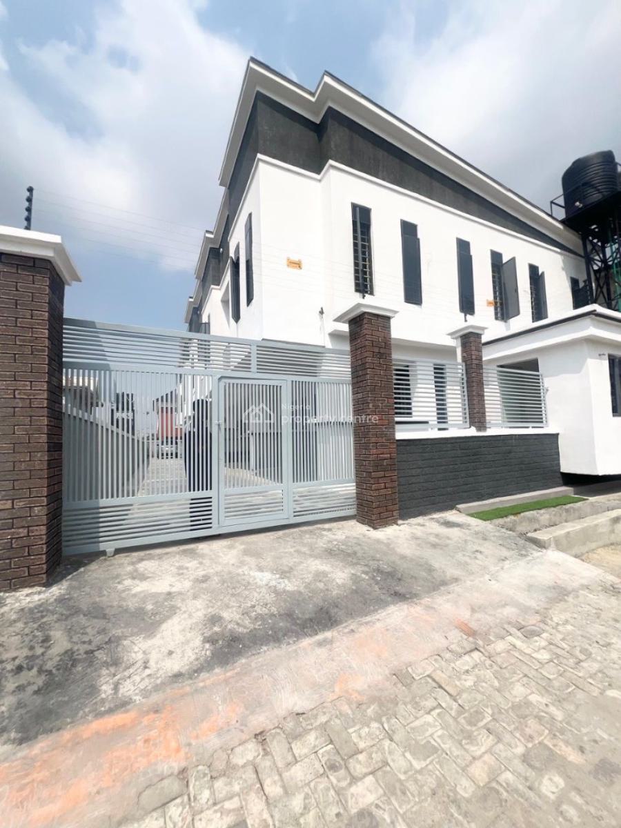 Well Finished 3 Bedroom Terrace Duplex, Ikota Gra, Ikota, Lekki, Lagos, Terraced Duplex for Sale
