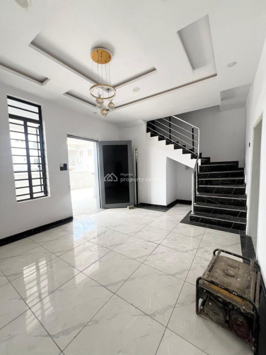 Well Finished 3 Bedroom Terrace Duplex, Ikota Gra, Ikota, Lekki, Lagos, Terraced Duplex for Sale