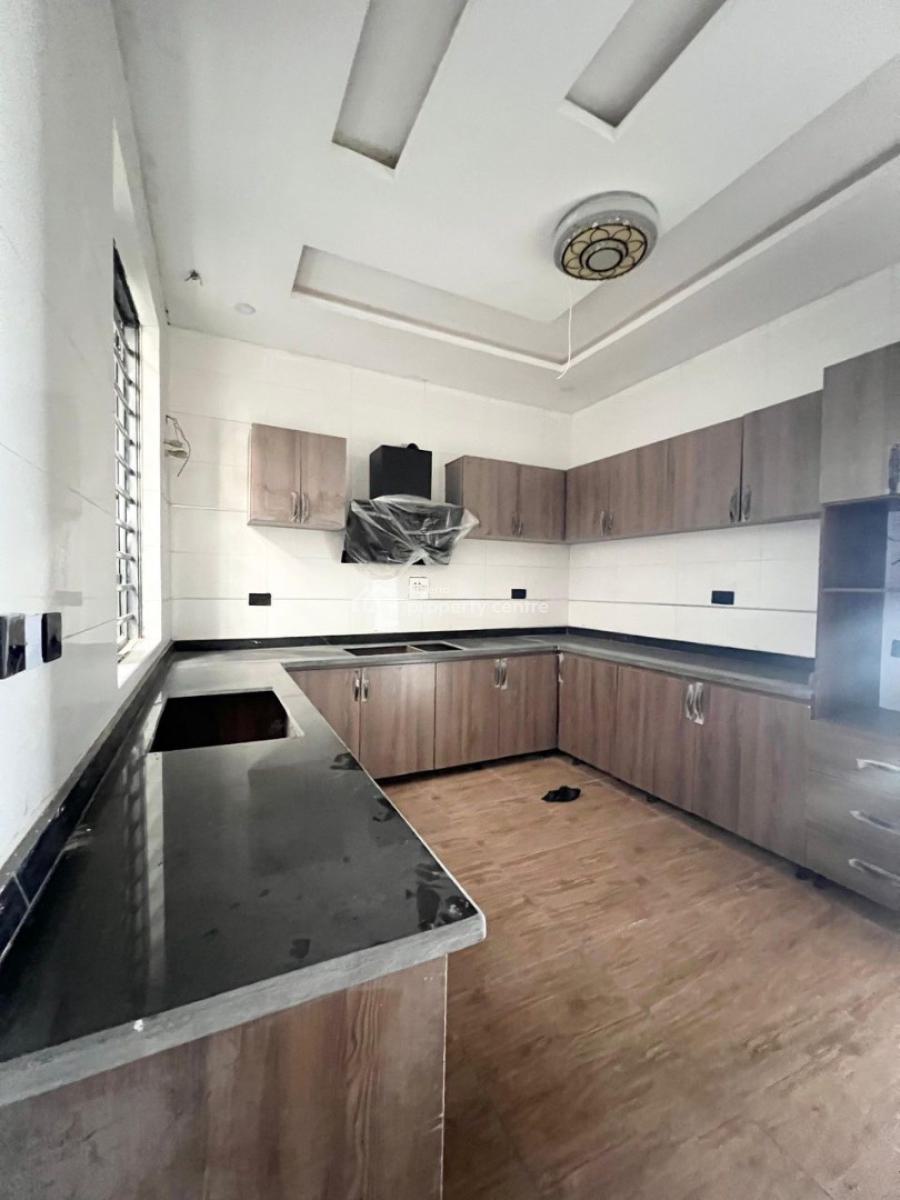 Well Finished 3 Bedroom Terrace Duplex, Ikota Gra, Ikota, Lekki, Lagos, Terraced Duplex for Sale