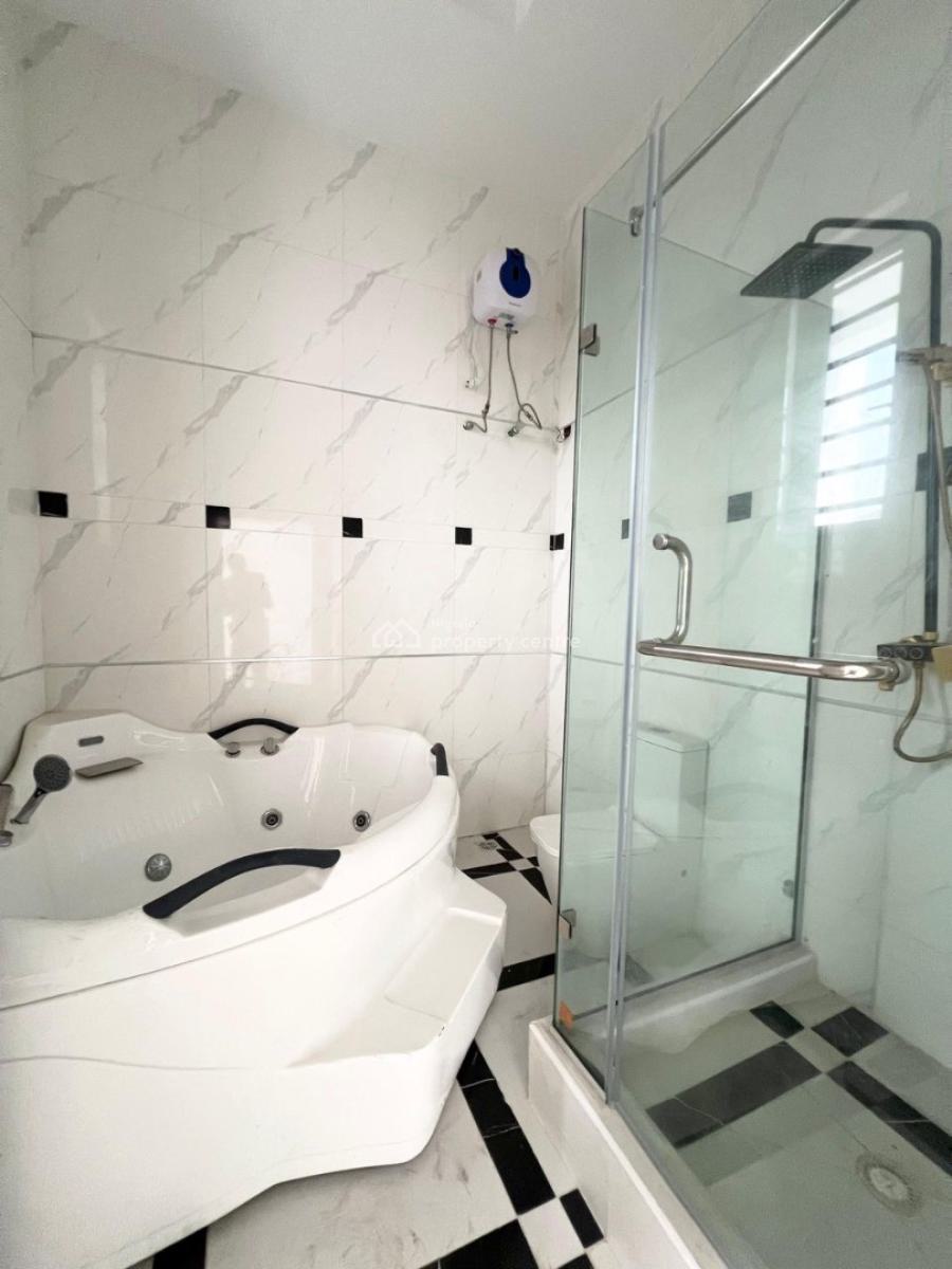 Well Finished 3 Bedroom Terrace Duplex, Ikota Gra, Ikota, Lekki, Lagos, Terraced Duplex for Sale