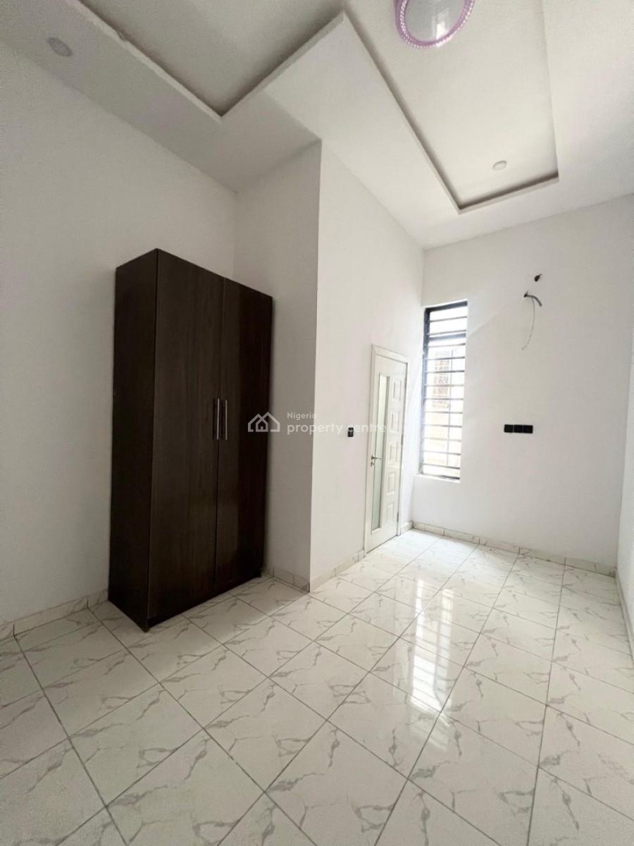 Well Finished 3 Bedroom Terrace Duplex, Ikota Gra, Ikota, Lekki, Lagos, Terraced Duplex for Sale