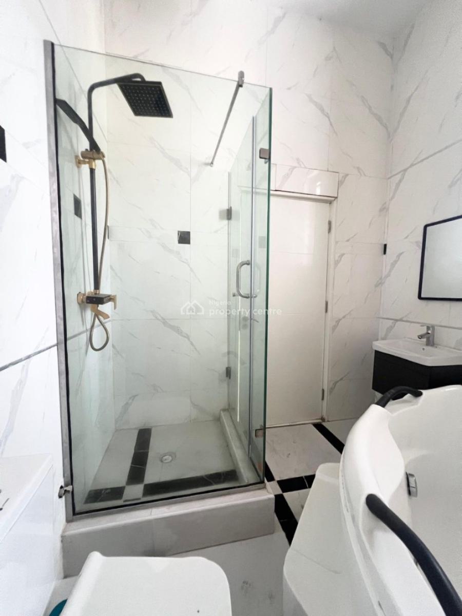 Well Finished 3 Bedroom Terrace Duplex, Ikota Gra, Ikota, Lekki, Lagos, Terraced Duplex for Sale