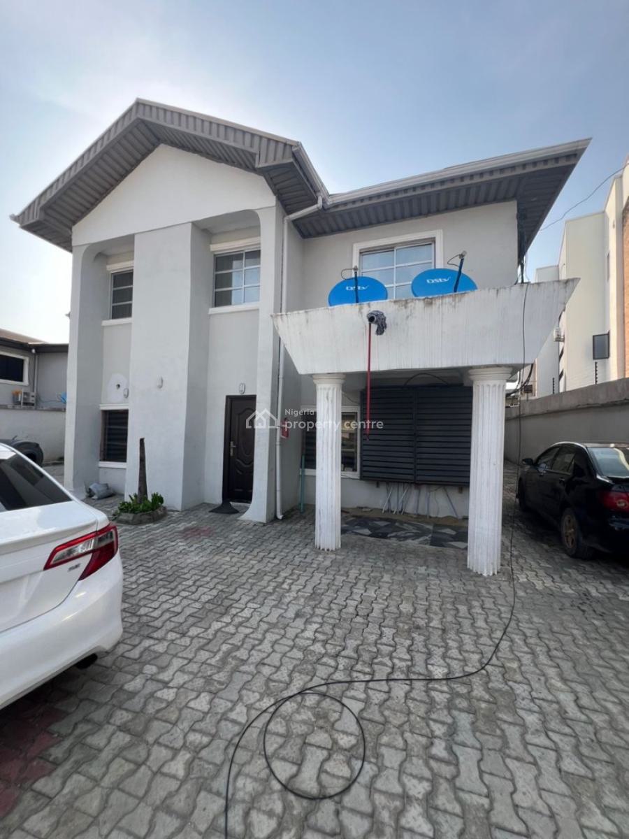 One and 2 Bedroom Apartment in a Secured Neighborhood, Lekki Conservation, Igbo Efon, Lekki, Lagos, Mini Flat (room and Parlour) for Rent