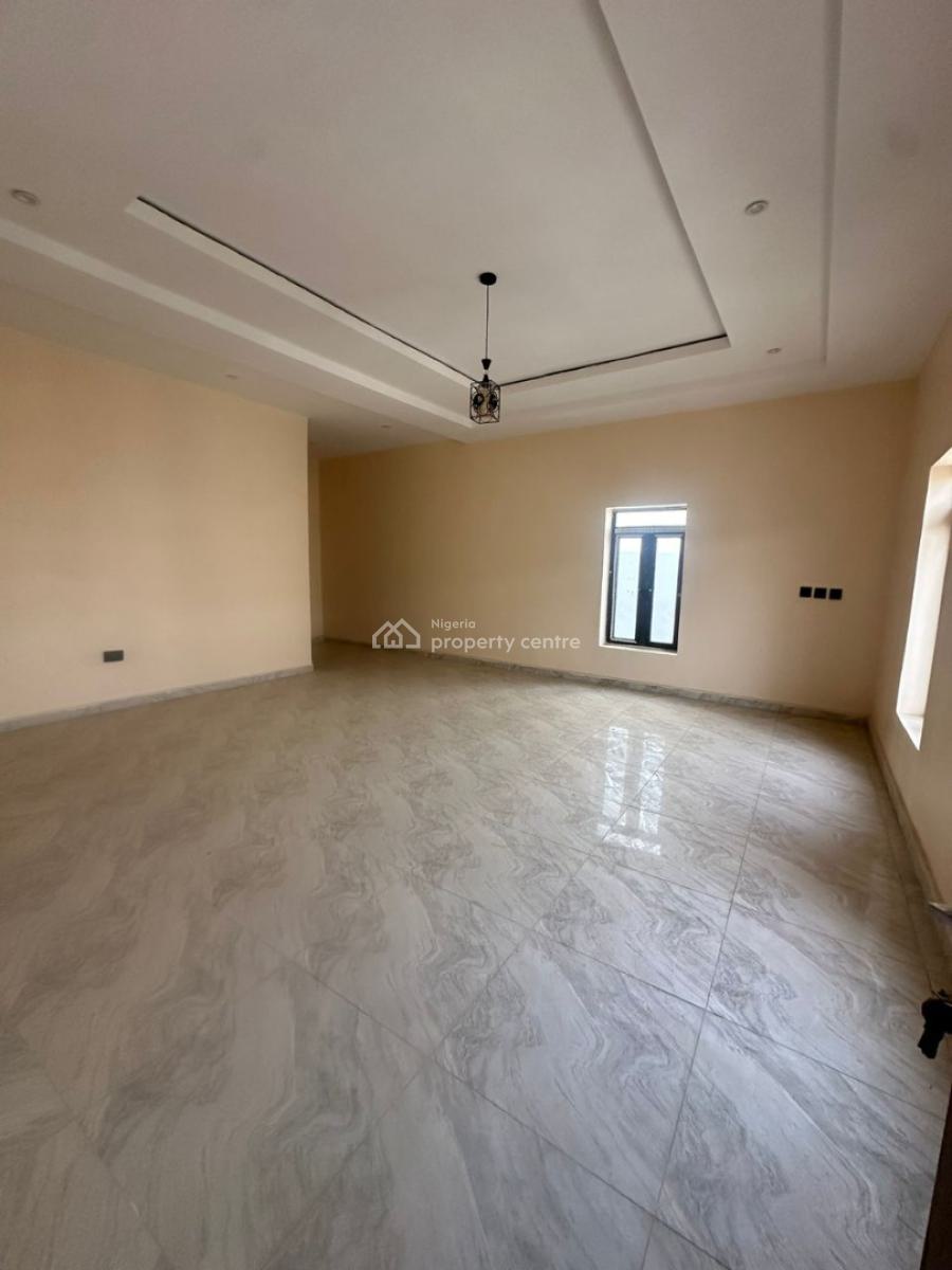 4 Bedroom Terraced Duplex + 1 Room Bq + 1 Family Lounge, Mabushi, Abuja, Terraced Duplex for Rent