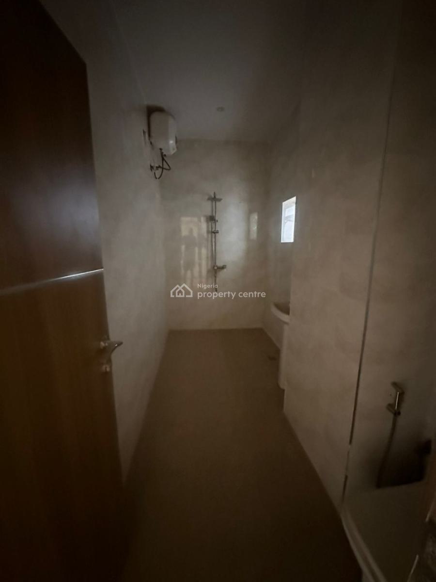 4 Bedroom Terraced Duplex + 1 Room Bq + 1 Family Lounge, Mabushi, Abuja, Terraced Duplex for Rent