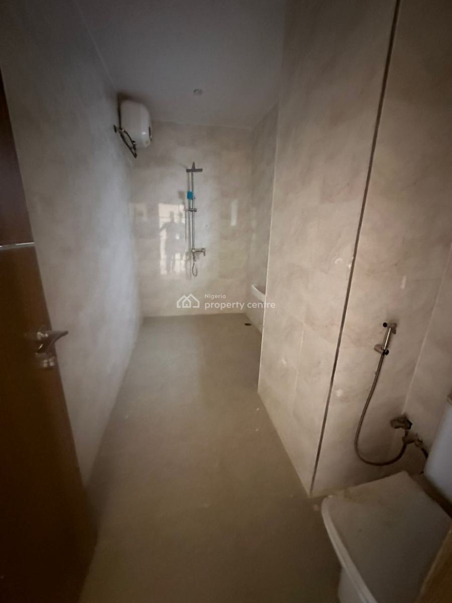 4 Bedroom Terraced Duplex + 1 Room Bq + 1 Family Lounge, Mabushi, Abuja, Terraced Duplex for Rent