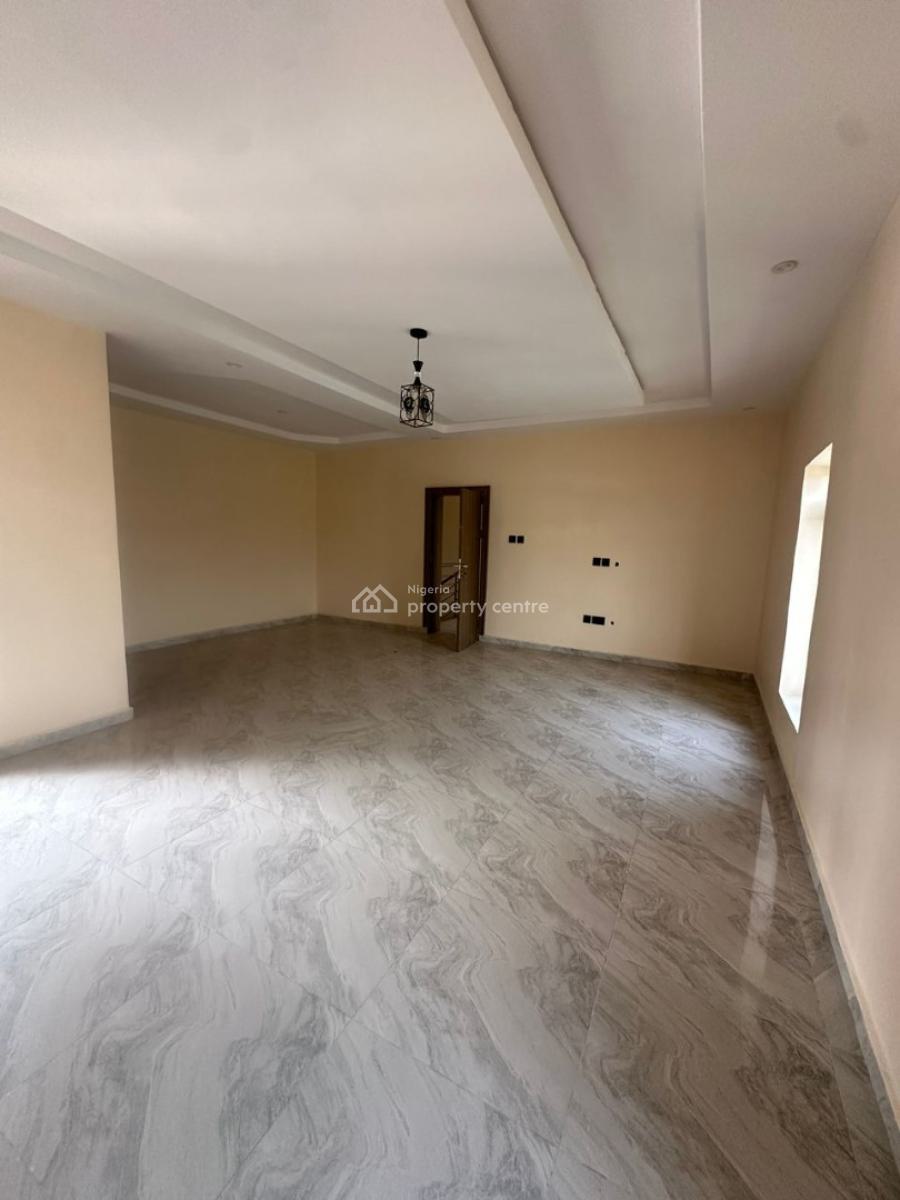 4 Bedroom Terraced Duplex + 1 Room Bq + 1 Family Lounge, Mabushi, Abuja, Terraced Duplex for Rent