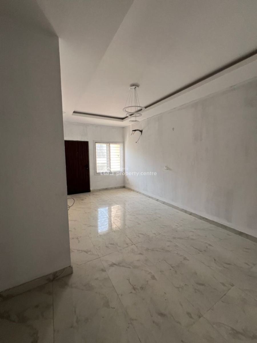 4 Bedroom Terrace Duplex in a Secured Estate, Beside Lekki Conservation Chevron, Igbo Efon, Lekki, Lagos, Terraced Duplex for Rent