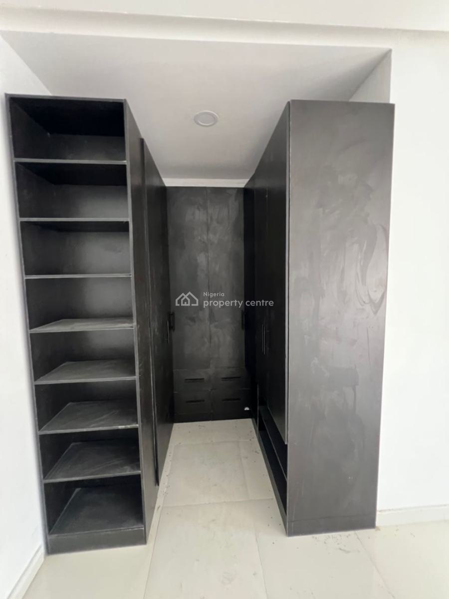 4 Bedroom Terrace Duplex in a Secured Estate, Beside Lekki Conservation Chevron, Igbo Efon, Lekki, Lagos, Terraced Duplex for Rent