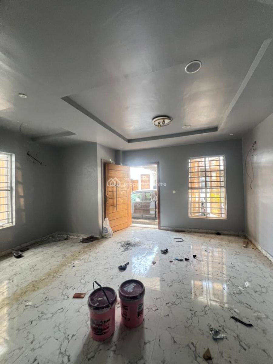 4 Bedroom Semi Detached Duplex, Beside Lekki Conservation, Chevron, Igbo Efon, Lekki, Lagos, Semi-detached Duplex for Rent