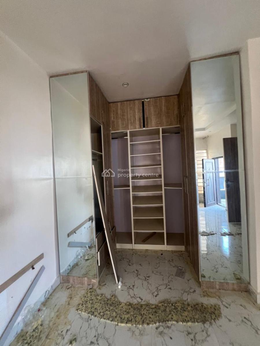 4 Bedroom Semi Detached Duplex, Beside Lekki Conservation, Chevron, Igbo Efon, Lekki, Lagos, Semi-detached Duplex for Rent