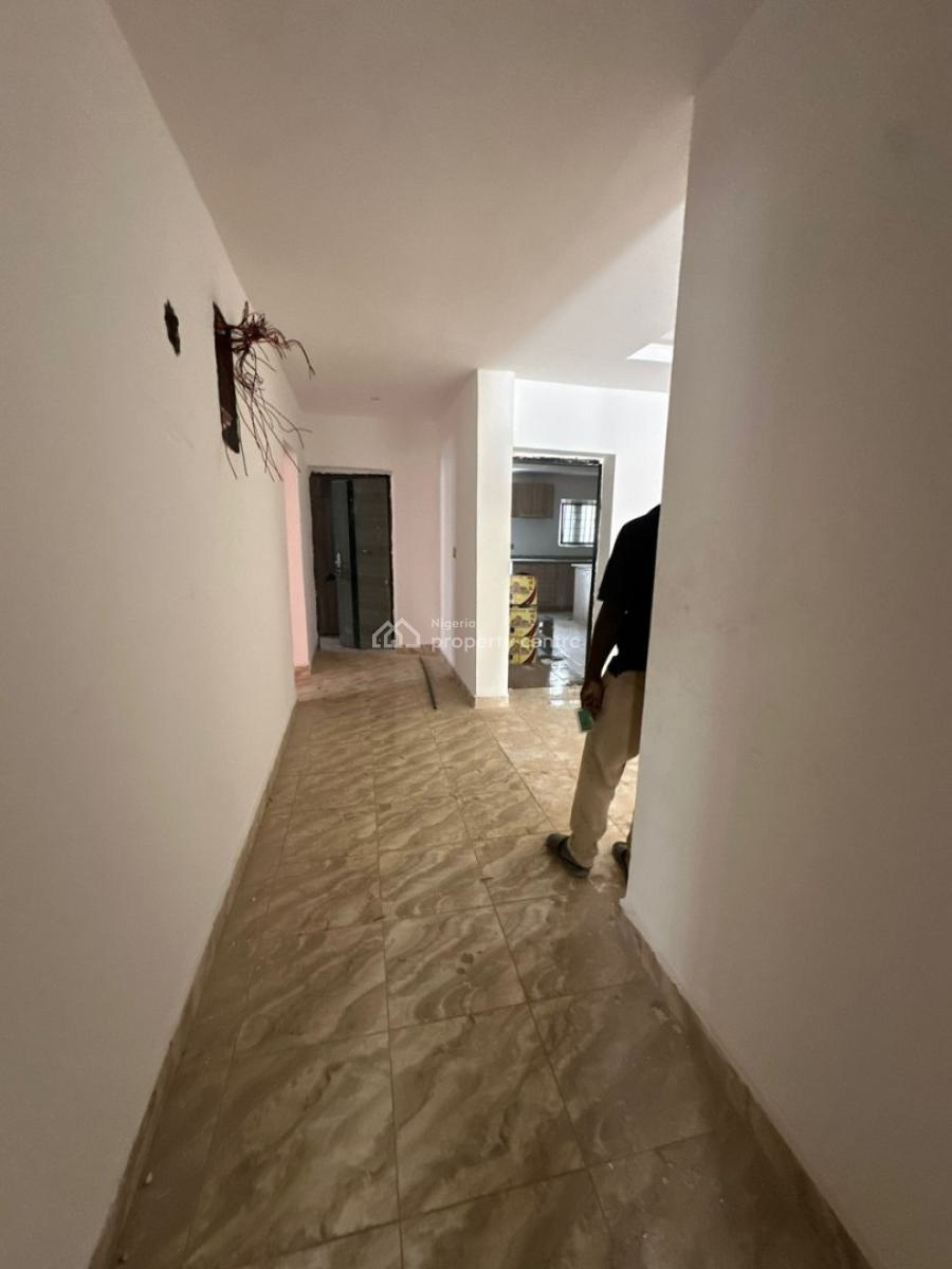 9 Units of 3 Bedroom Apartments, By American International School, Durumi, Abuja, Flat / Apartment for Sale