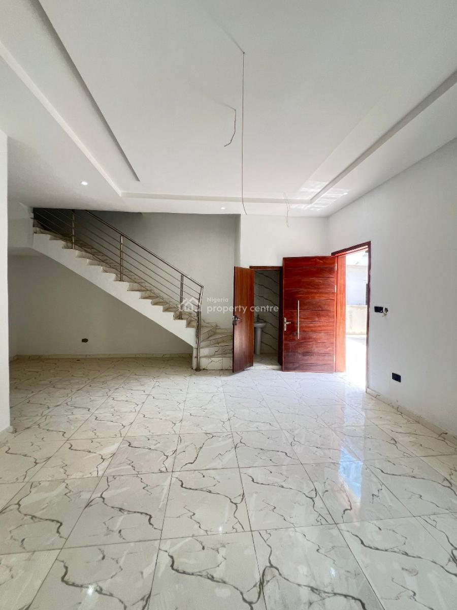 4 Bedroom Semi Detached Duplex with a Bq, Eleganza, Just After Second  Lekki Toll Gate, Ikota, Lekki, Lagos, Semi-detached Duplex for Rent