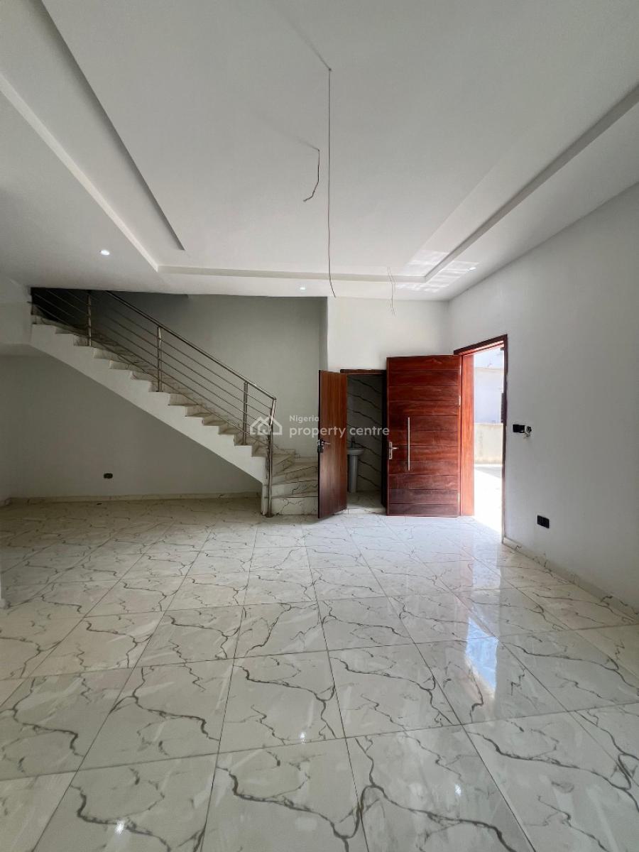 4 Bedroom Semi Detached Duplex with a Bq, Eleganza, Just After Second  Lekki Toll Gate, Ikota, Lekki, Lagos, Semi-detached Duplex for Rent