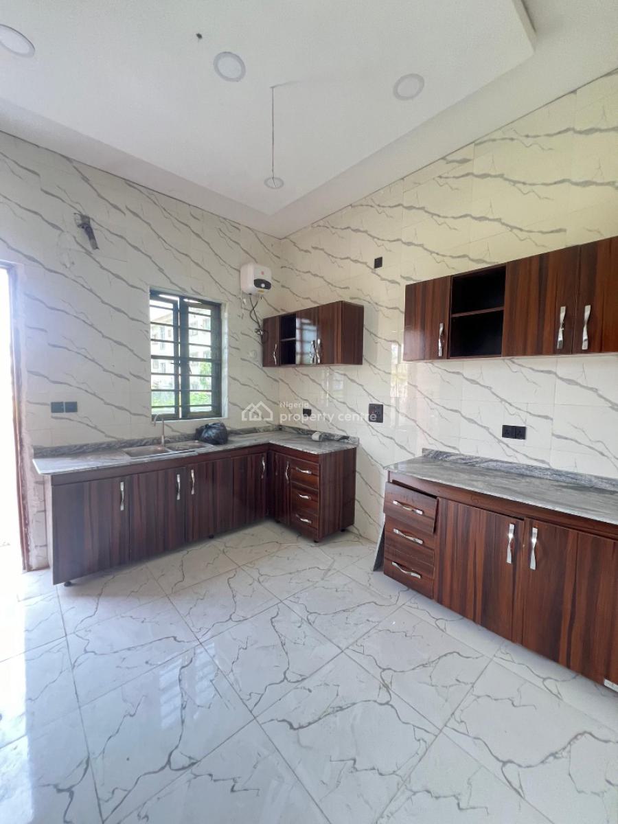 4 Bedroom Semi Detached Duplex with a Bq, Eleganza, Just After Second  Lekki Toll Gate, Ikota, Lekki, Lagos, Semi-detached Duplex for Rent