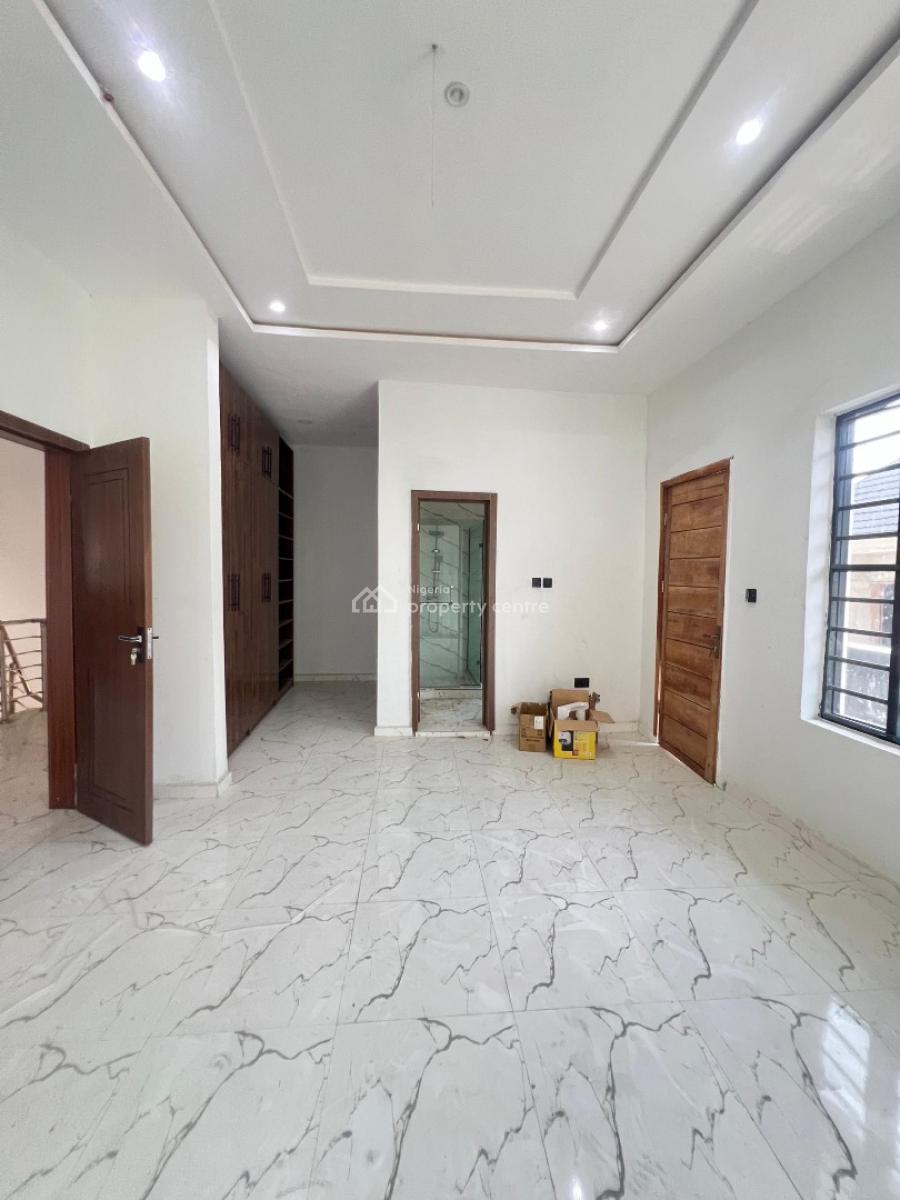 4 Bedroom Semi Detached Duplex with a Bq, Eleganza, Just After Second  Lekki Toll Gate, Ikota, Lekki, Lagos, Semi-detached Duplex for Rent