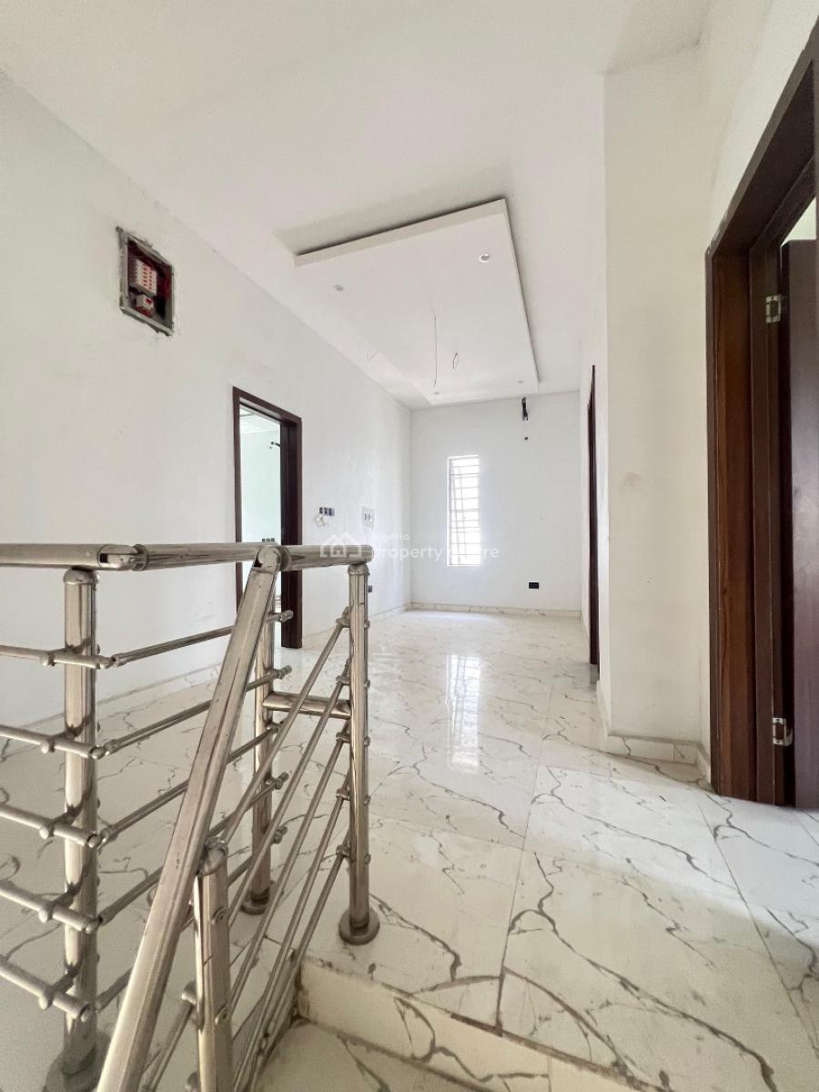 4 Bedroom Semi Detached Duplex with a Bq, Eleganza, Just After Second  Lekki Toll Gate, Ikota, Lekki, Lagos, Semi-detached Duplex for Rent