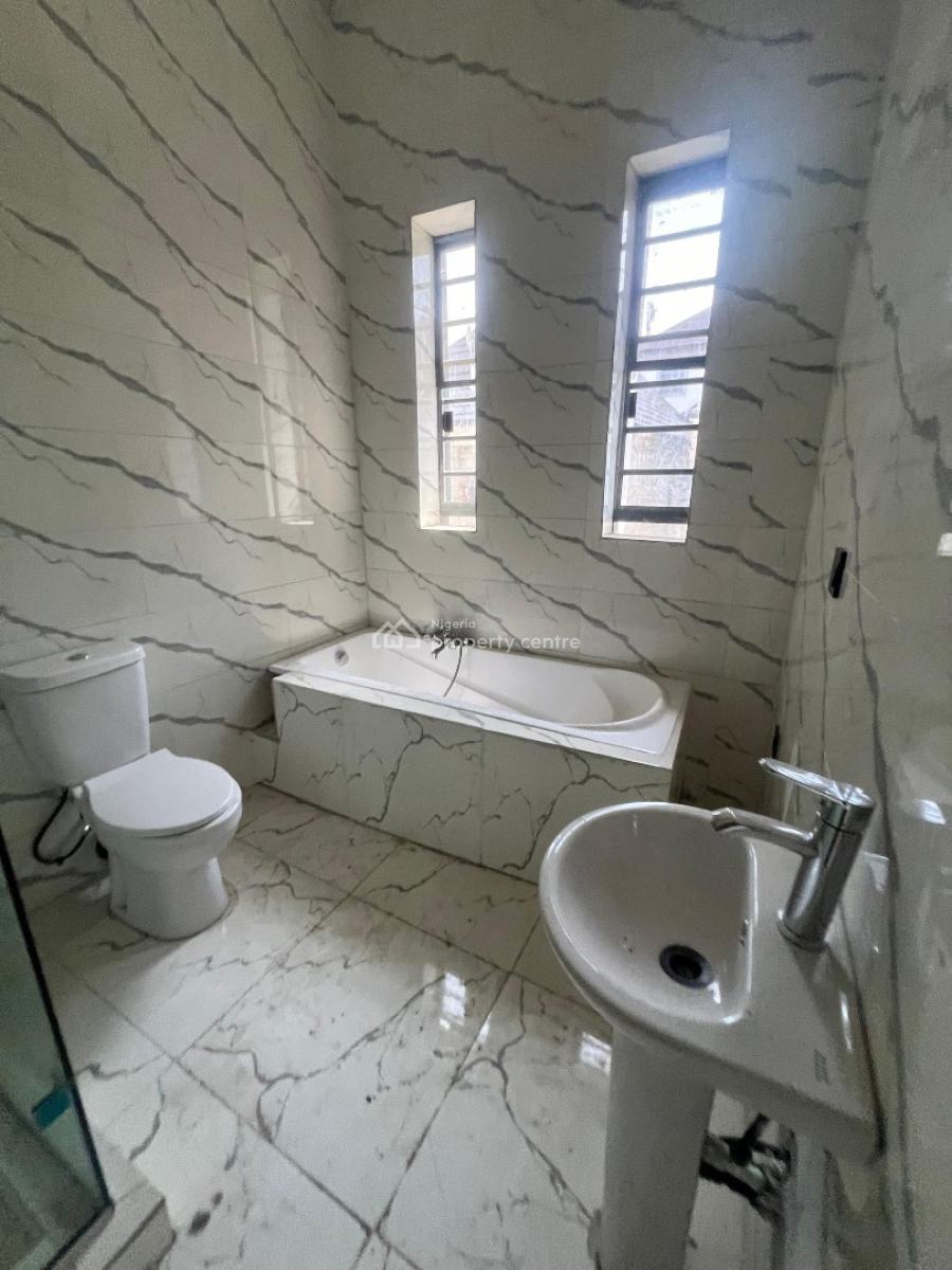 4 Bedroom Semi Detached Duplex with a Bq, Eleganza, Just After Second  Lekki Toll Gate, Ikota, Lekki, Lagos, Semi-detached Duplex for Rent