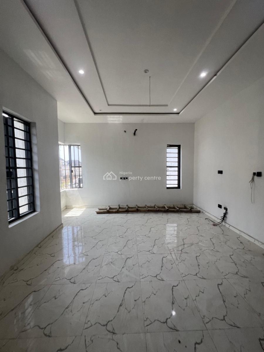 4 Bedroom Semi Detached Duplex with a Bq, Eleganza, Just After Second  Lekki Toll Gate, Ikota, Lekki, Lagos, Semi-detached Duplex for Rent