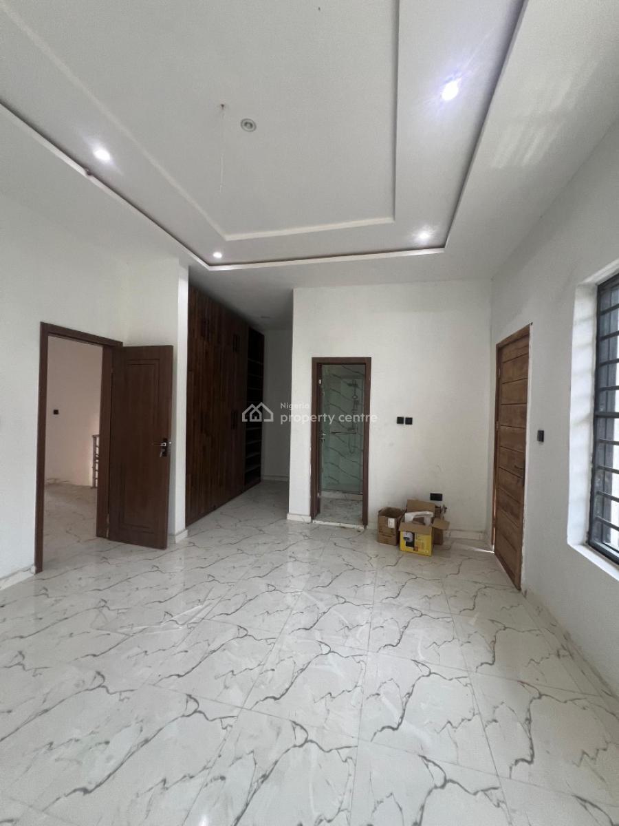 4 Bedroom Semi Detached Duplex with a Bq, Eleganza, Just After Second  Lekki Toll Gate, Ikota, Lekki, Lagos, Semi-detached Duplex for Rent