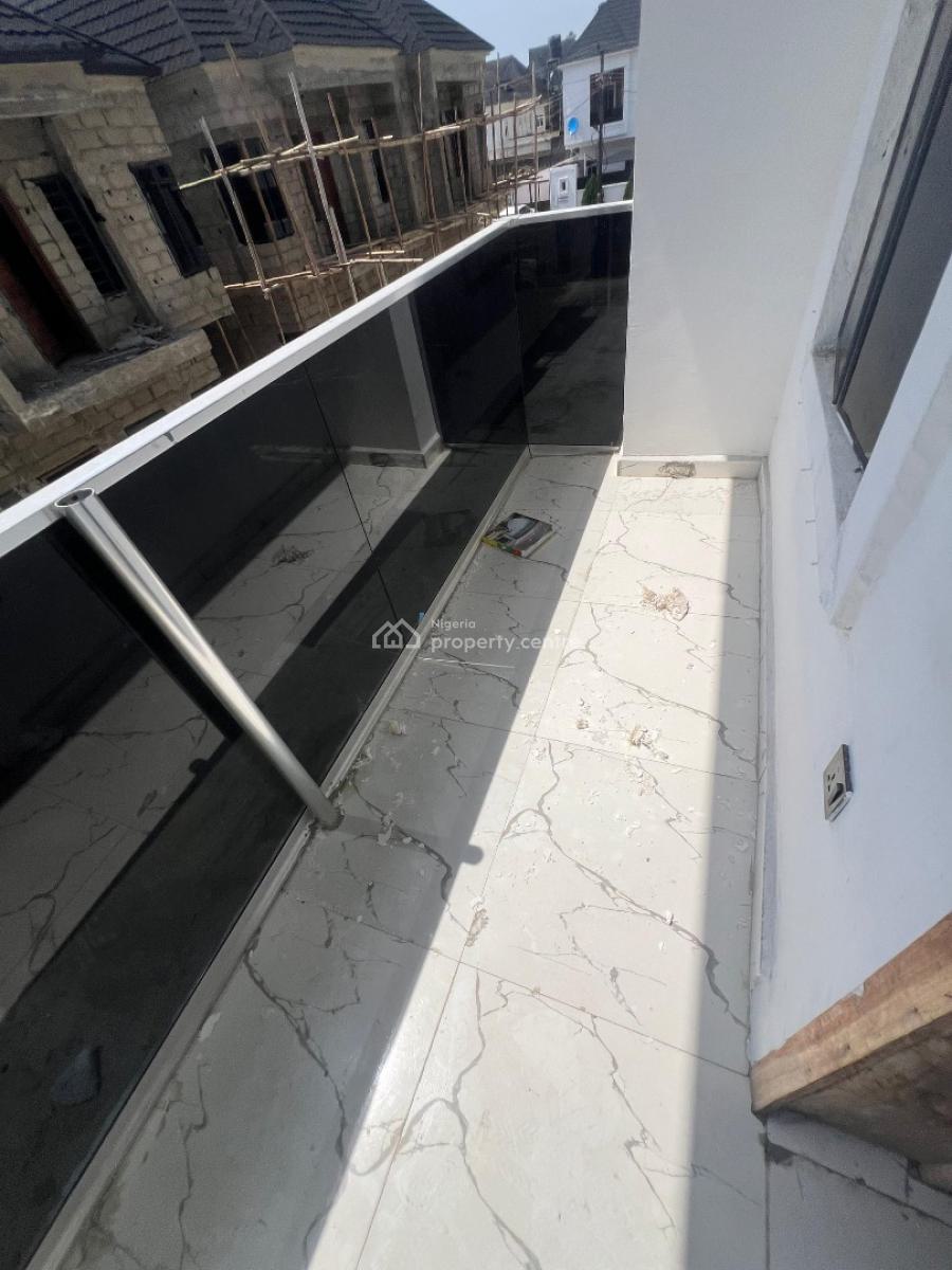 4 Bedroom Semi Detached Duplex with a Bq, Eleganza, Just After Second  Lekki Toll Gate, Ikota, Lekki, Lagos, Semi-detached Duplex for Rent