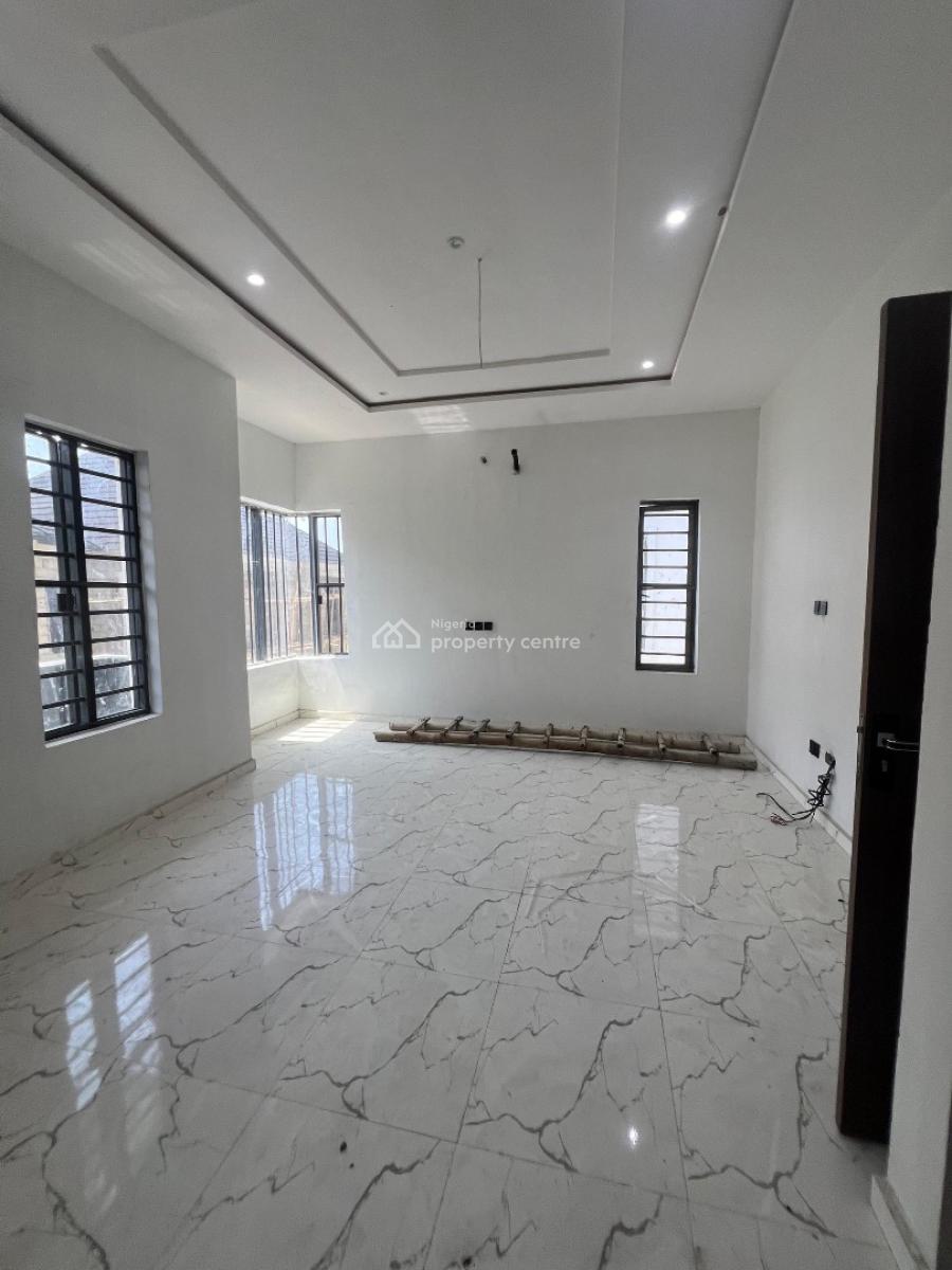 4 Bedroom Semi Detached Duplex with a Bq, Eleganza, Just After Second  Lekki Toll Gate, Ikota, Lekki, Lagos, Semi-detached Duplex for Rent