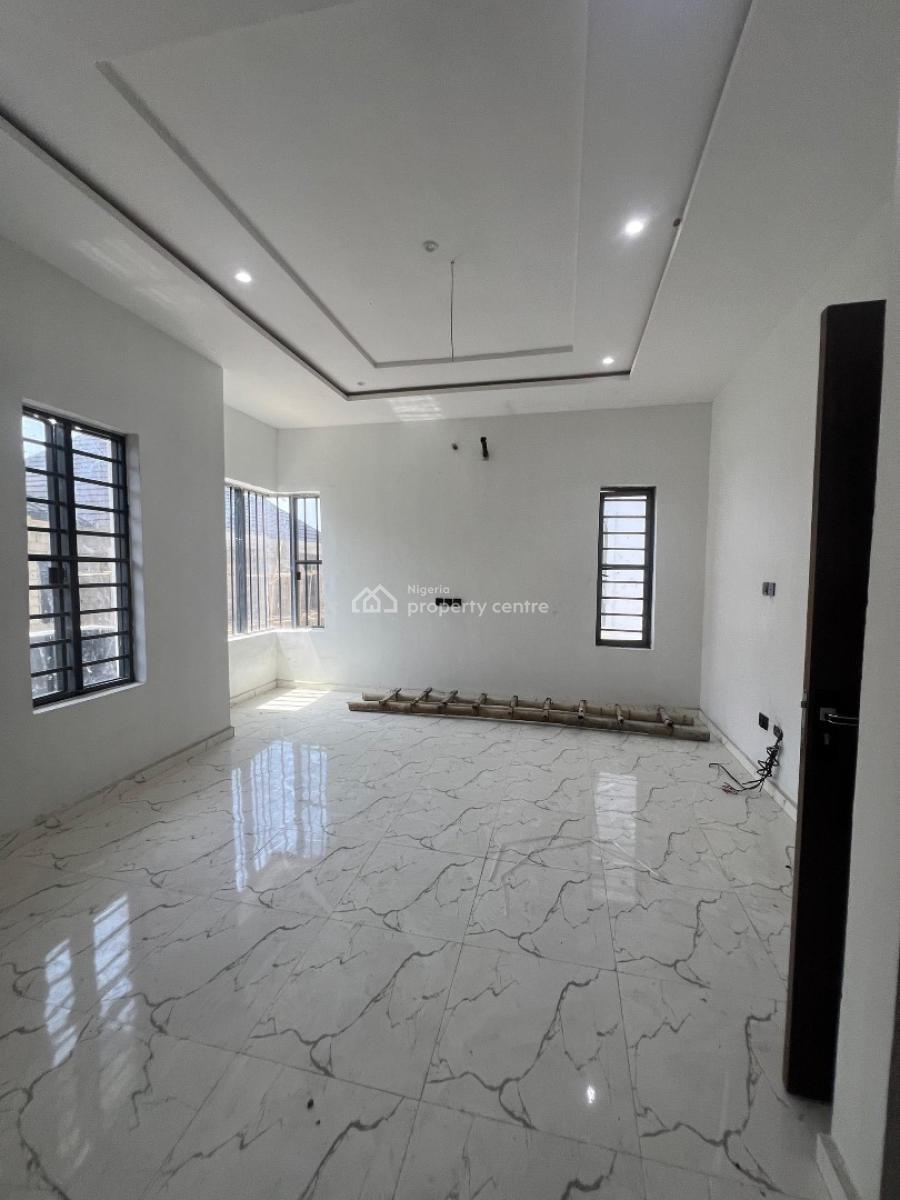 4 Bedroom Semi Detached Duplex with a Bq, Eleganza, Just After Second  Lekki Toll Gate, Ikota, Lekki, Lagos, Semi-detached Duplex for Rent